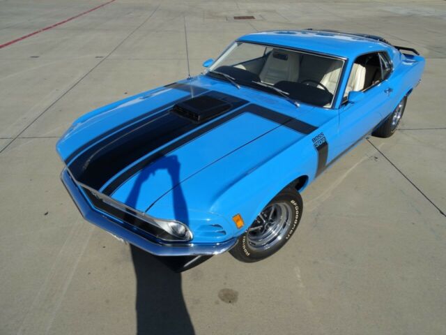 Ford Mustang 1970 image number 21