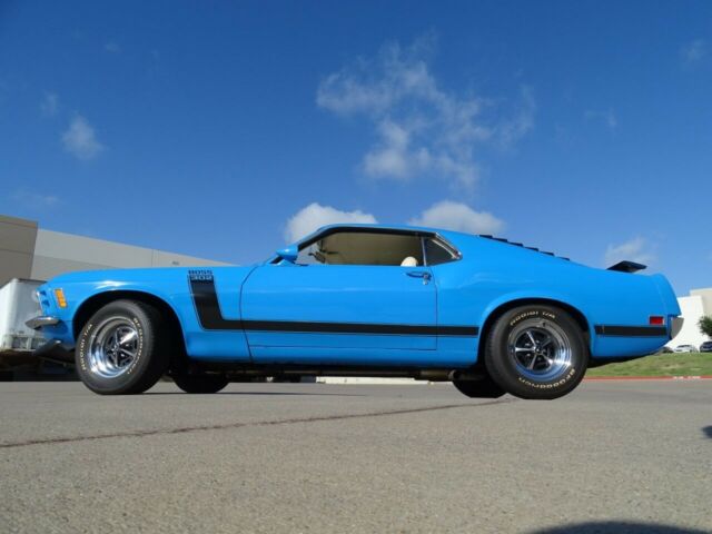 Ford Mustang 1970 image number 22