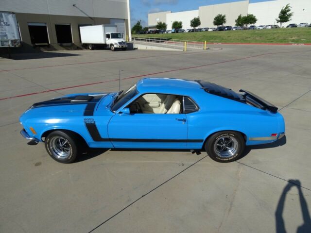 Ford Mustang 1970 image number 23