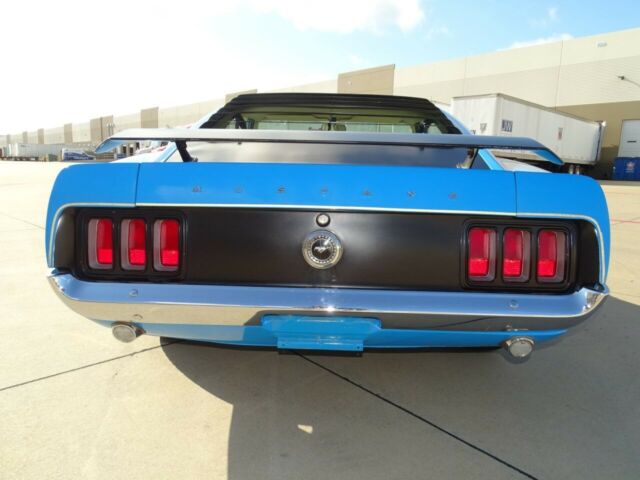 Ford Mustang 1970 image number 27