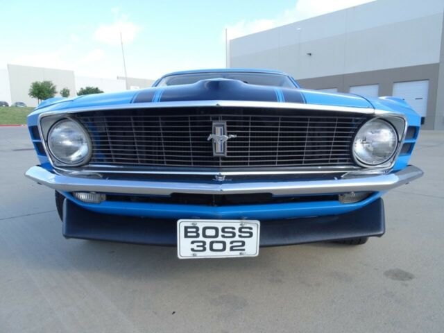 Ford Mustang 1970 image number 29