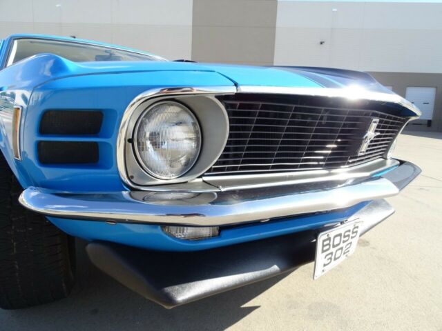 Ford Mustang 1970 image number 32