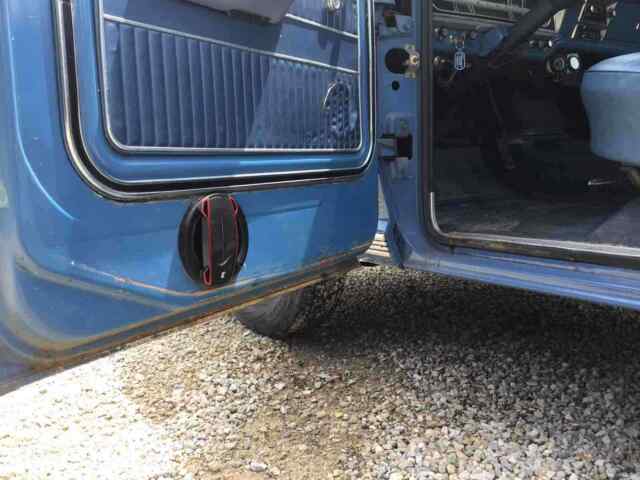 Ford F100 1970 image number 11