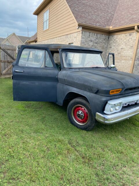 Chevrolet Suburban 1966 image number 13