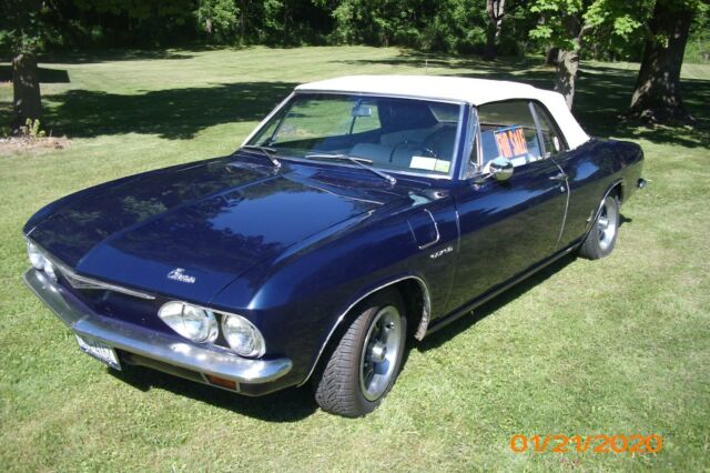 Chevrolet Corvair 1965 image number 0