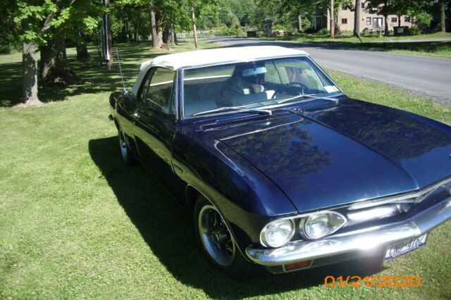 Chevrolet Corvair 1965 image number 1