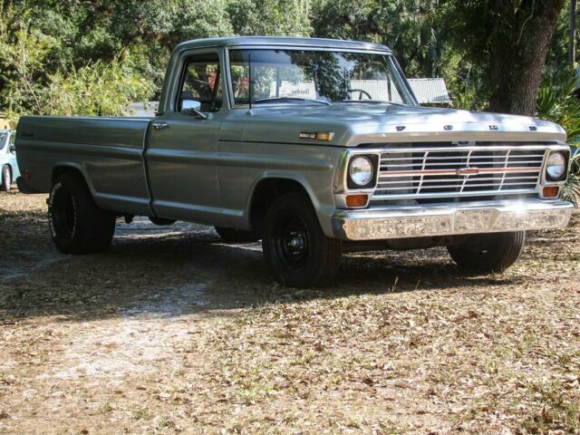 Ford F-100 1969 image number 8