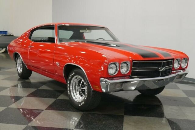 Chevrolet Chevelle 1970 image number 17