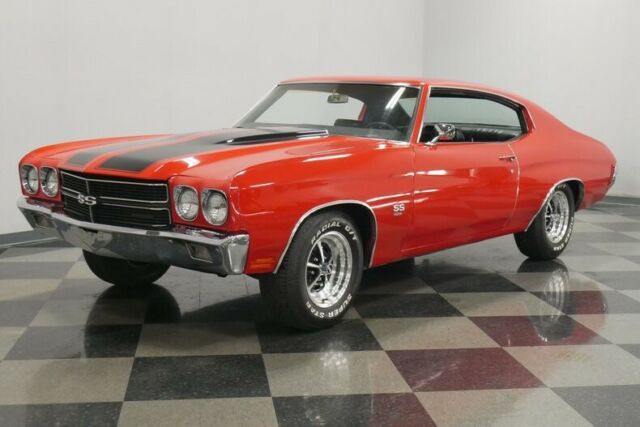 Chevrolet Chevelle 1970 image number 29