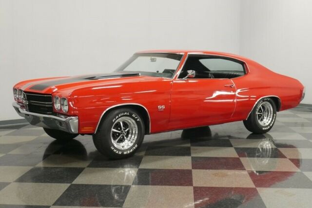 Chevrolet Chevelle 1970 image number 6