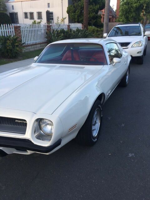 Pontiac Firebird 1974 image number 14