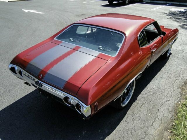 Chevrolet Chevelle 1971 image number 18