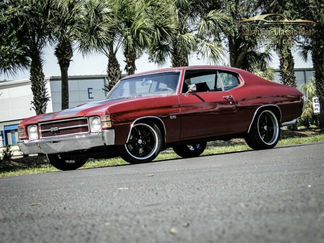 Chevrolet Chevelle 1971 image number 24