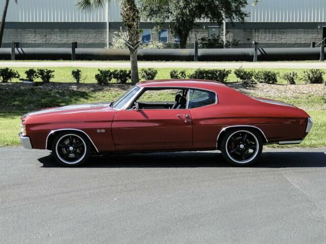 Chevrolet Chevelle 1971 image number 29