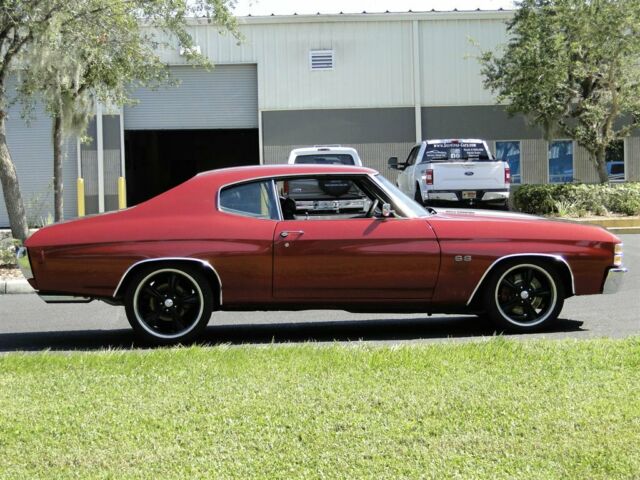 Chevrolet Chevelle 1971 image number 34