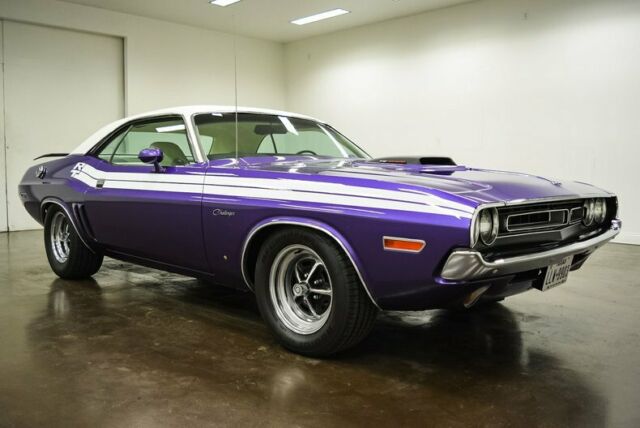 Dodge Challenger 1971 image number 0