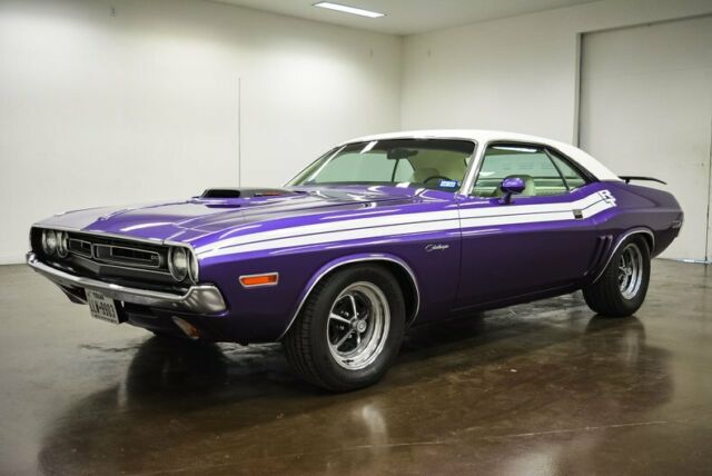 Dodge Challenger 1971 image number 2