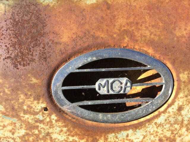 MG MGA 1958 image number 19