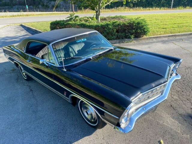 Ford LTD 1967 image number 11