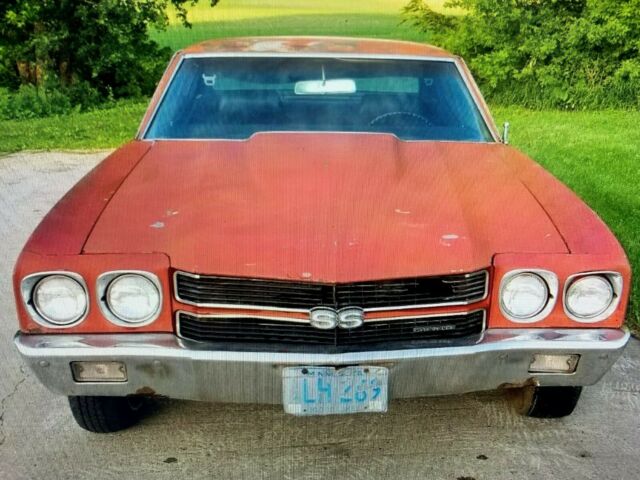 Chevrolet Chevelle 1970 image number 32