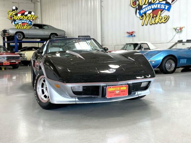 Chevrolet Corvette 1978 image number 1