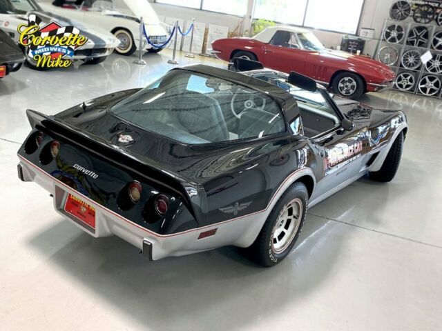 Chevrolet Corvette 1978 image number 4