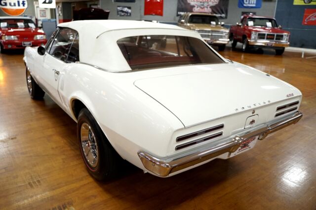 Pontiac Firebird 1967 image number 3