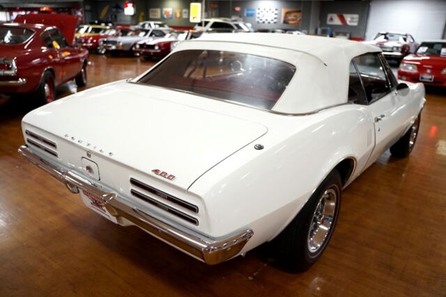 Pontiac Firebird 1967 image number 5