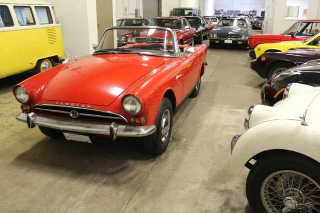 Sunbeam Alpine 1965 image number 1