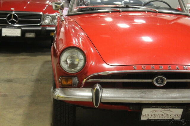 Sunbeam Alpine 1965 image number 31