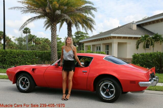 Pontiac Firebird 1978 image number 0