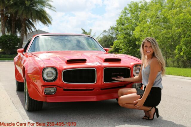 Pontiac Firebird 1978 image number 1