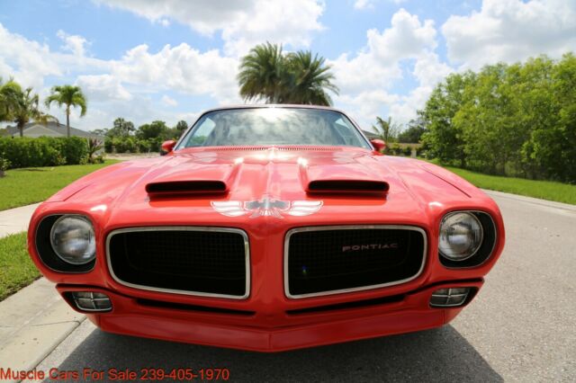 Pontiac Firebird 1978 image number 11