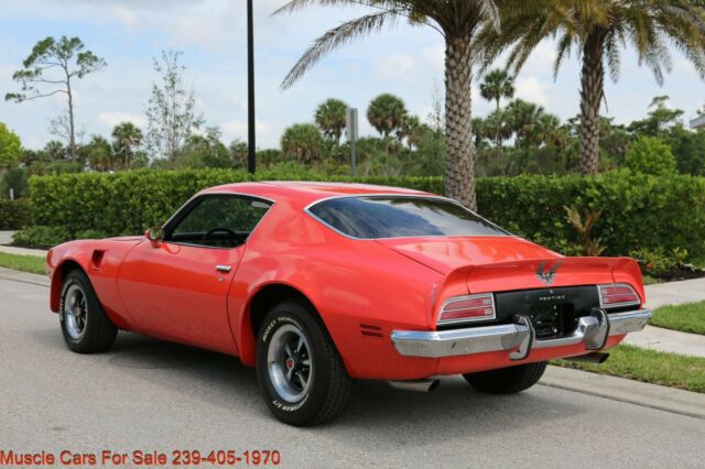 Pontiac Firebird 1978 image number 20