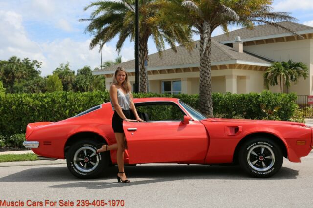 Pontiac Firebird 1978 image number 21