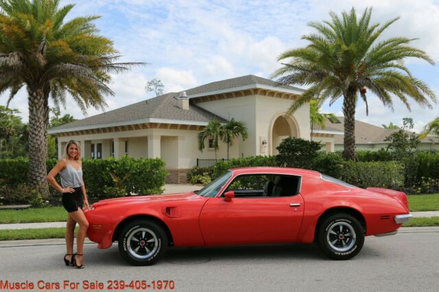 Pontiac Firebird 1978 image number 27