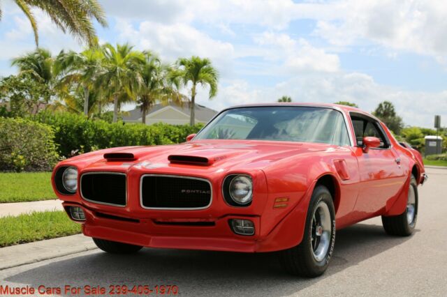 Pontiac Firebird 1978 image number 28