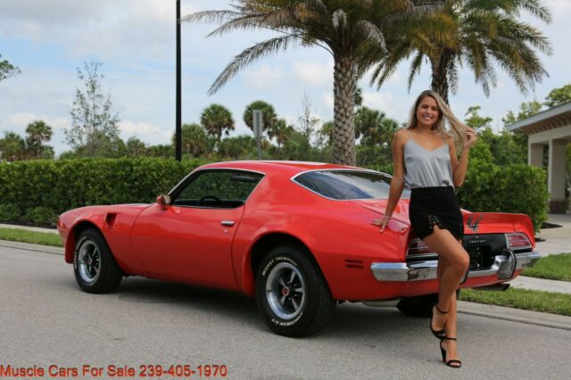 Pontiac Firebird 1978 image number 29