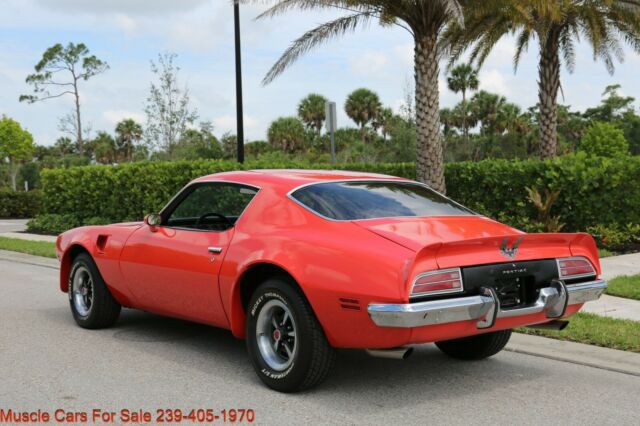 Pontiac Firebird 1978 image number 30