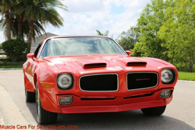 Pontiac Firebird 1978 image number 7