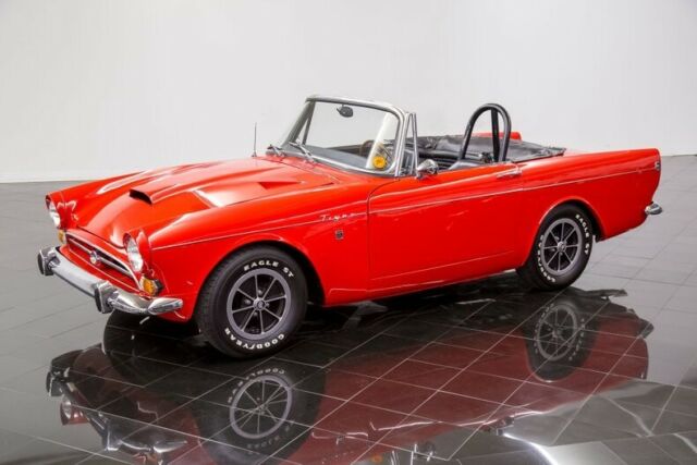 Sunbeam Tiger 1966 image number 1