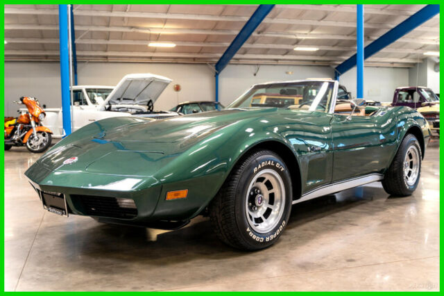 Chevrolet Corvette 1974 image number 0