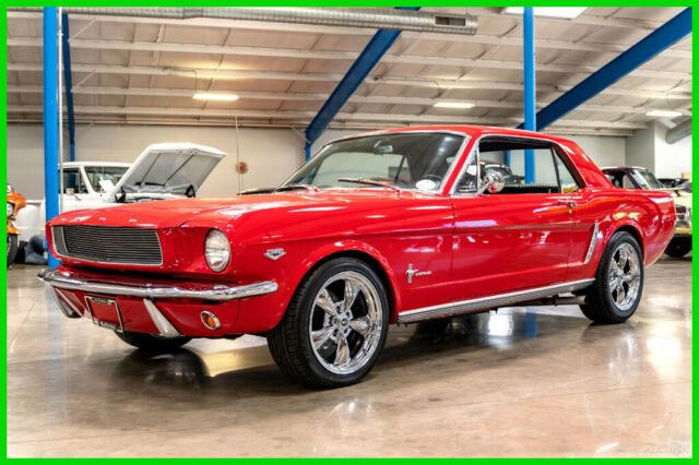 Ford Mustang 1965 image number 0