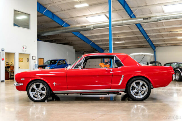 Ford Mustang 1965 image number 1