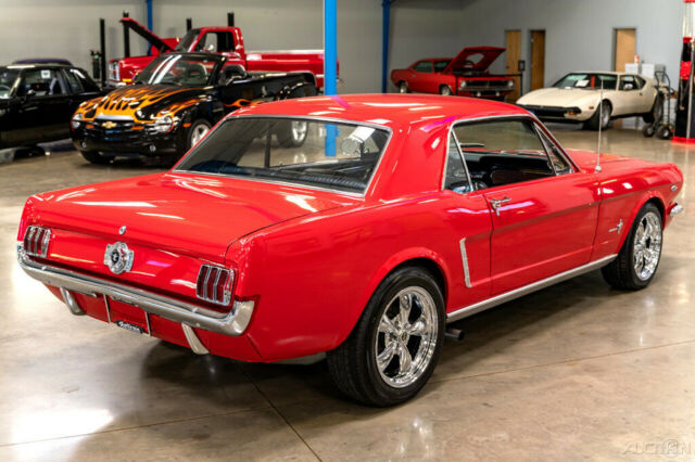 Ford Mustang 1965 image number 28