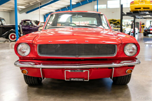 Ford Mustang 1965 image number 30