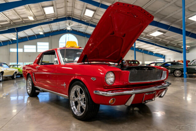 Ford Mustang 1965 image number 31