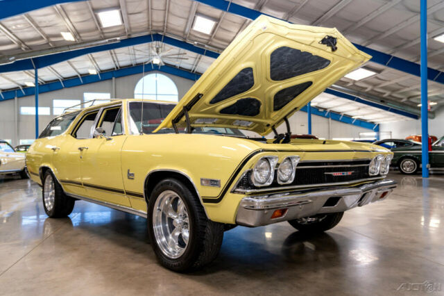 Chevrolet Chevelle 1968 image number 31