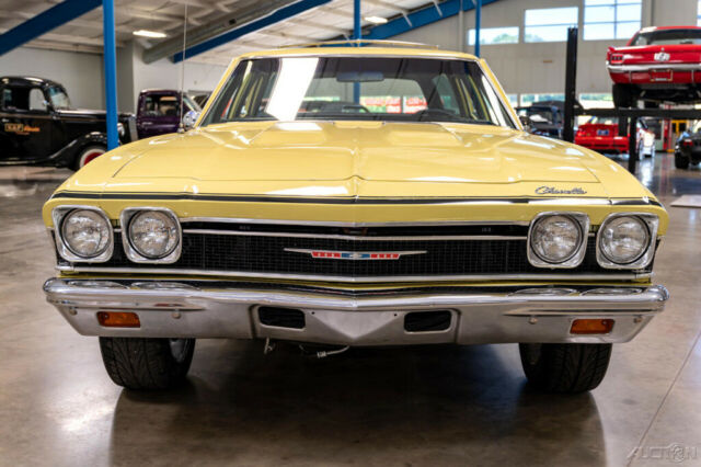 Chevrolet Chevelle 1968 image number 6