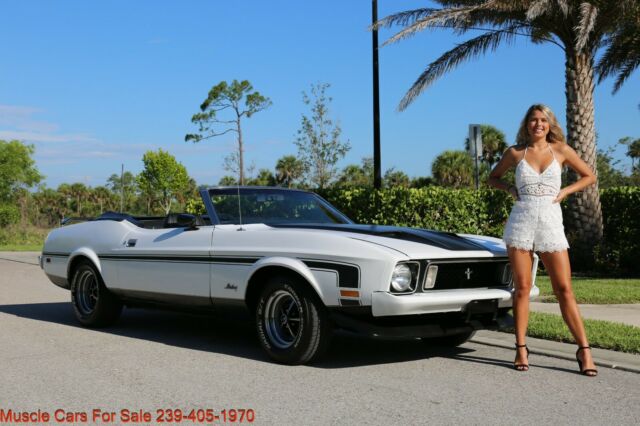 Ford Mustang 1973 image number 1